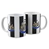 Official Newcastle United F.C. Mug Stripe