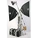 JTL TL-3000 Everlight Boom Kit with 3 Everlights, 3 1000 watt Bulbs, Light Stands, Soft Boxes & Wheeled Case