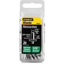 Stanley SWKBN1250 1,000 Units 1-1 4-Inch Brad Nails