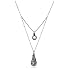 Sorrelli Chantilly Lace Silver-