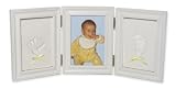 Child to Cherish Hand/Foot Tri-fold Frame