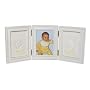 Child to Cherish Hand/Foot Tri-fold Frame