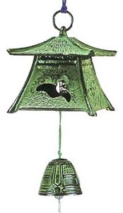 灯籠風鈴　角千鳥 