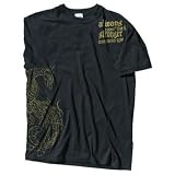 Ironworks Gym Phoenix Wraparound Tee
