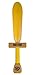 Tube Heroes Butter Sword Set
