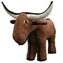 Tuffy's Bevo The Bull Barnyard Dog Toy