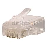 Gardner Bender #GMC-88M5 8PK RJ45 Cat5 Mod Plug