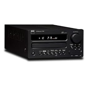 NAD NADC715DAB CD/DAB Receiver