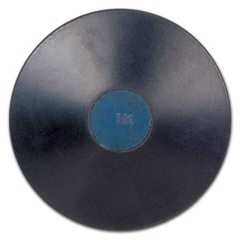 1K High School Rubber Discus