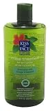 Kiss My Face Shampoo Mistreated 11 oz.