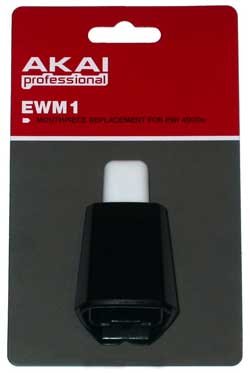 MusicalInstruments: Akai EWM1 Replacement Mouthpiece For EWI4000S Electronic Wind Instrument