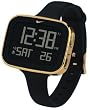 Nike Imara Keeva Women's Watch - Black/Vegas Gold - WR0105-021 Nike Imara Keeva Women's Watch - Black/Vegas Gold - WR0105-021