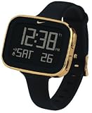 Nike Imara Keeva Women's Watch - Black/Vegas Gold - WR0105-021