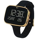 Nike Imara Keeva Ladies Watch - Black Vegas Gold - WR0105-021 by Nike