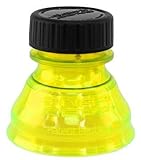 Single (1) Yellow - Snap Capps - Reclosable Can Tops (Turns Almost Any Can into a Bottle!) Save Money Buy Cans over Bottles! Snap Capp - NO MORE Flat Drinks