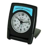 Elgin 3530E Travel Alarm Clock