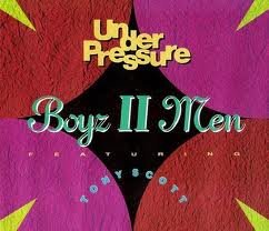 Boyz II Men & Tony Scott - Under Pressure (CD-Single) - Zortam Music