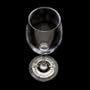 Arthur Court Designs Kentucky Derby Wine Glass