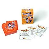 Review University Games  / Scavenger Hunt For Kids Card Game