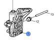 Volvo Truck Air Valve Exhaust Pressure Governor 21369922 Volvo Truck Air Valve Exhaust Pressure Governor 21369922