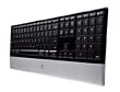 Logitech diNovo Tastatur MAC-Edition USB deutsch