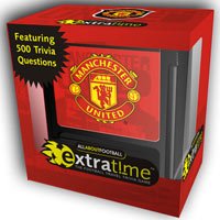 Childrens Toyshop  Toys : Manchester United All About Football Travel Pack - One Size Only