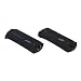 j/fit Ergonomic Neoprene Ankle Weights (2.5lb Each)