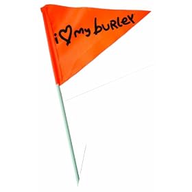 Burley Bicycle Trailer Flag Kit