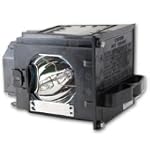 Mitsubishi WD-Y57 Lamp with Housing 915P049010