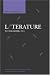 The Essentials of Literature in English, pre-1914 (Essential Reference)