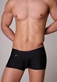 Joe Snyder Full Bulge Boxer-Brief - Black