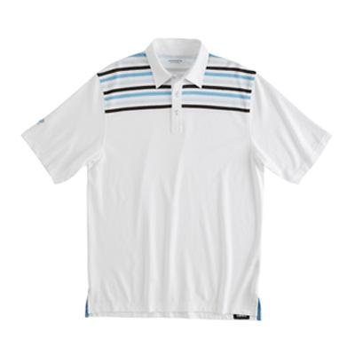 Ashworth Mens 3rd Groove Interlock Print