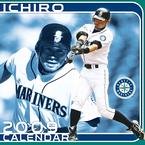 MLB Player Ichiro 2009 Calendar