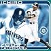 Ichiro (Seattle Mariners) 2009  Wall Calendar