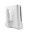 Premium 4-IN-1 Docking Station for Nintendo Wii Charger for Wii Remotes and Cooling Fan