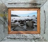 8x10 Texas Vaquero 3" Frame