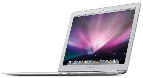 Apple MacBook Air - Core 2 Duo 1.86 GHz - RAM 2 GB - HDD 120 GB - GF 9400M - WLAN : 802.11 a/b/g/n (draft), Bluetooth 2.1 EDR - MacOS X 10.6 - 13.3