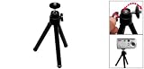 Gino Mini Flexible Travel Tripod for Digital Camera Webcam