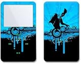 The DJ Design iPod classic 80GB/ 120GB Protector Skin Decal Sticker