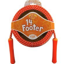 14 ft Footer Jump Rope (Colors May Vary)