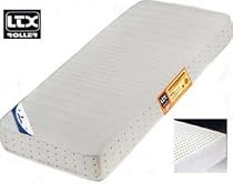 Twin European Latex Mattress 6"