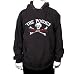 THE POGUES - County Hell Hoodie Pullover Shane MacGowan