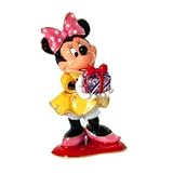 Dept. 56 Merry Christmas Minnie Jeweled Box