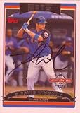 David Wright, New York Mets Autographed Card