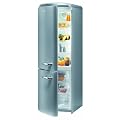 Gorenje RK 60359 OA-L K�hlgefrierkombination / A++ / 209 kWh/Jahr / 229 Liter K�hlteil / 92 Liter Gefrierteil / 188.7 cm H�he / silber