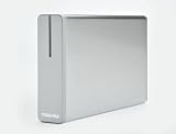 Toshiba PX1640M-1HLO StorE Alu2 3.5 Inch 2TB Silver