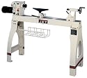 JET 708360 JWL-1642EVS-2 16-Inch Swing 42-Inch between Centers 2-Horsepower Electronic Variable Speed Woodworking Lathe, 230-Volt 1-Phase
