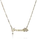 Disney Couture "Dreamer" Cloud and Star Pave Pendant