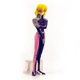 Gundam Seed Destiny Character Selection - Part 1 - Stella Loussier