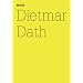 Dietmar Dath: M�dchensch�nschriftaufgabe (100 Notes - 100 Thoughts/100 Notizen - 100 Gedanken)